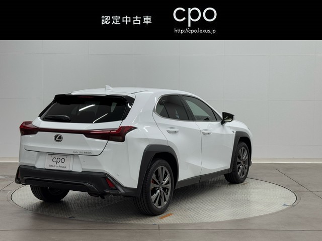 レクサス UX250h F SPORT