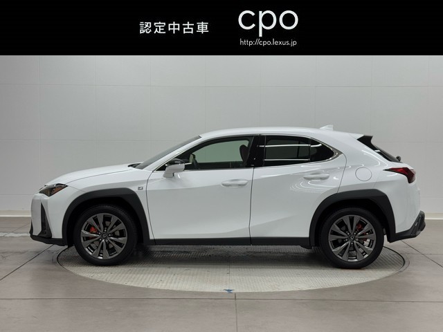 レクサス UX250h F SPORT