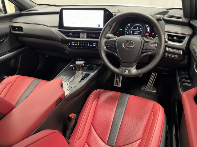 レクサス UX250h F SPORT