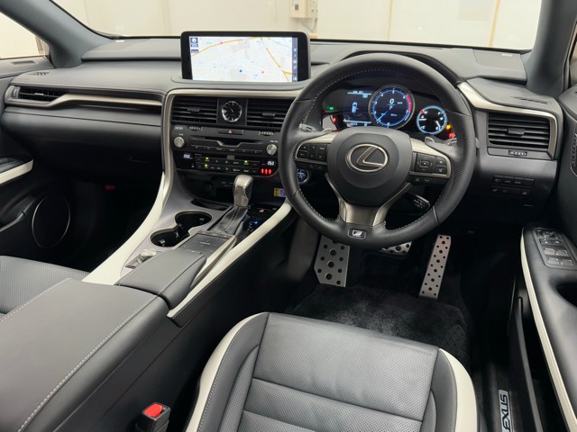 レクサス RX450h Fスポーツ