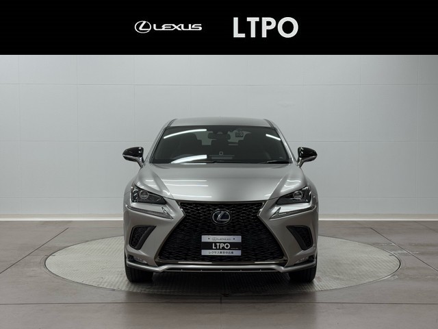 レクサス NX300h Cool&Bright