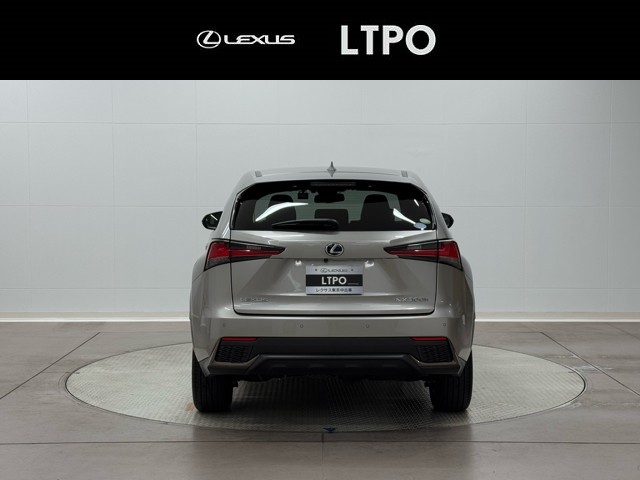 レクサス NX300h Cool&Bright