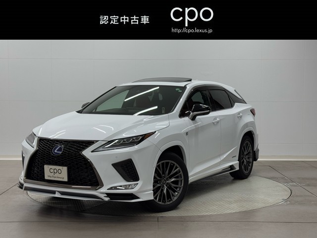 RX450h F SPORT