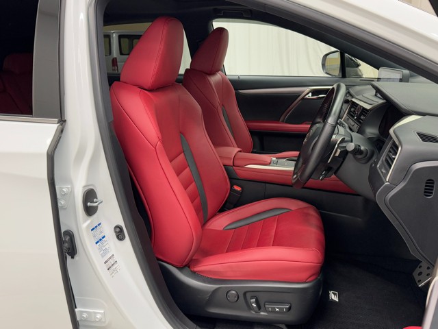 レクサス RX450h F SPORT