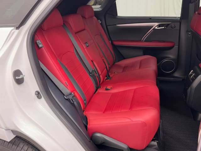 レクサス RX450h F SPORT