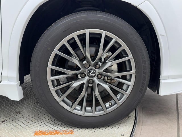 レクサス RX450h F SPORT