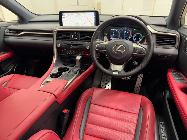 レクサス RX450h F SPORT