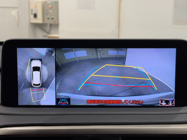レクサス RX450h F SPORT