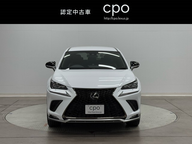 レクサス NX300 Fスポーツ
