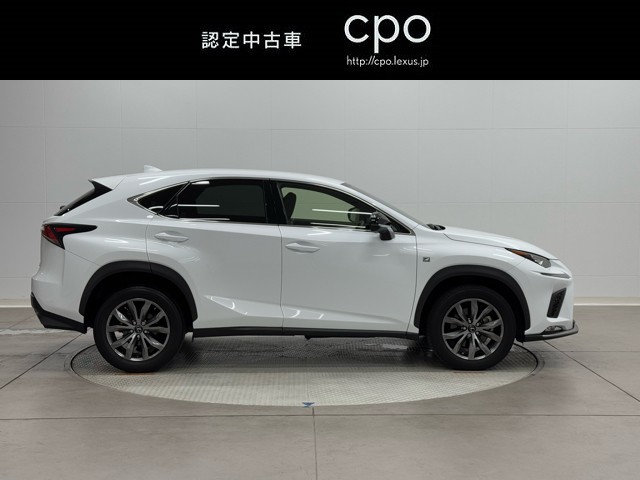 レクサス NX300 Fスポーツ