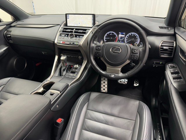 レクサス NX300 Fスポーツ