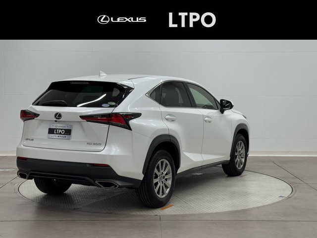 レクサス NX300 Iパッケージ