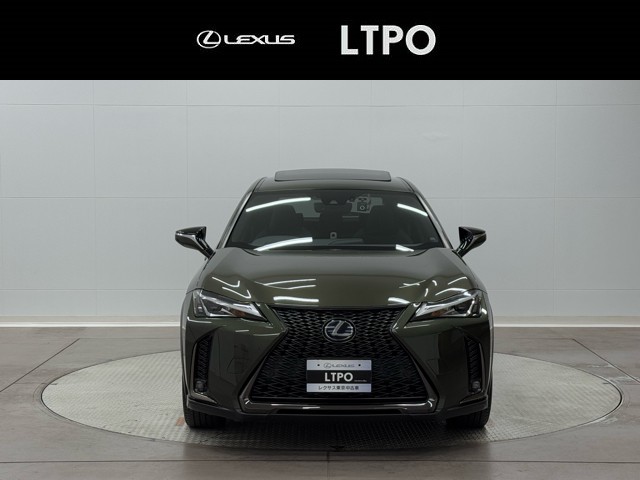 レクサス UX250h Fスポーツ