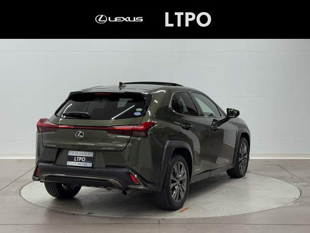 レクサス UX250h Fスポーツ