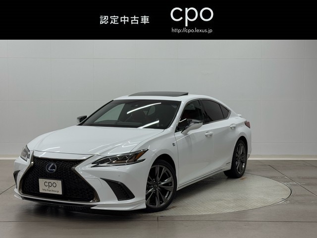 レクサス ES300h F SPORT