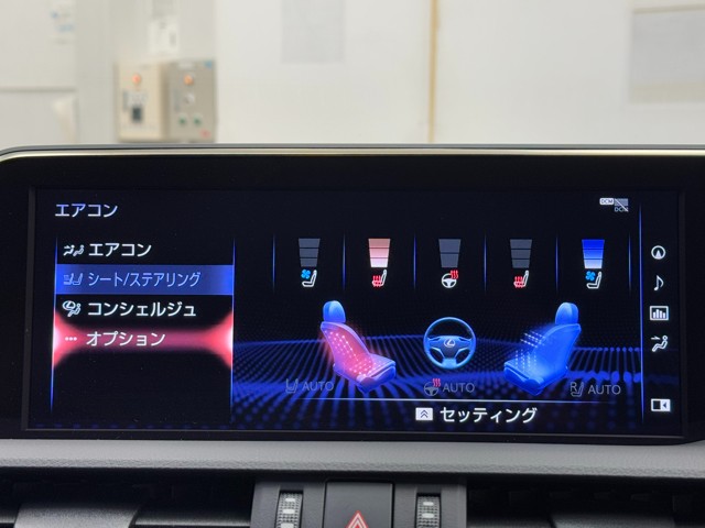 レクサス ES300h F SPORT