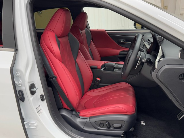 レクサス ES300h F SPORT