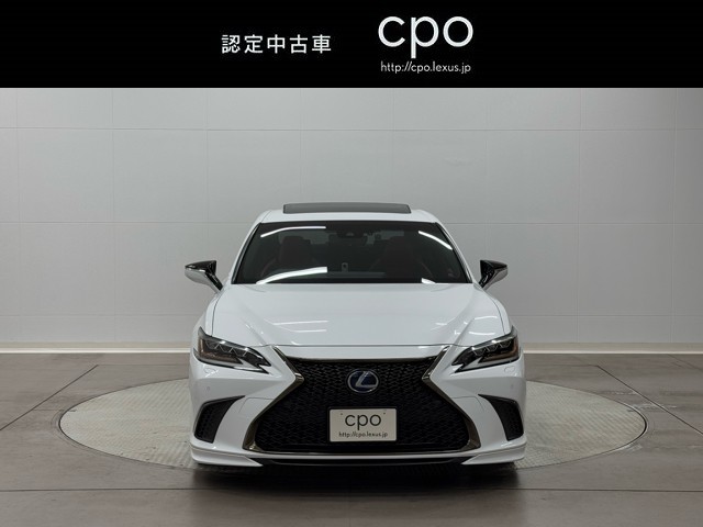 レクサス ES300h F SPORT