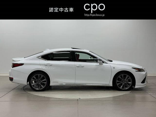 レクサス ES300h F SPORT
