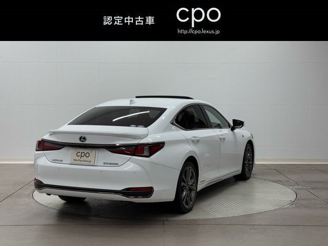 レクサス ES300h F SPORT
