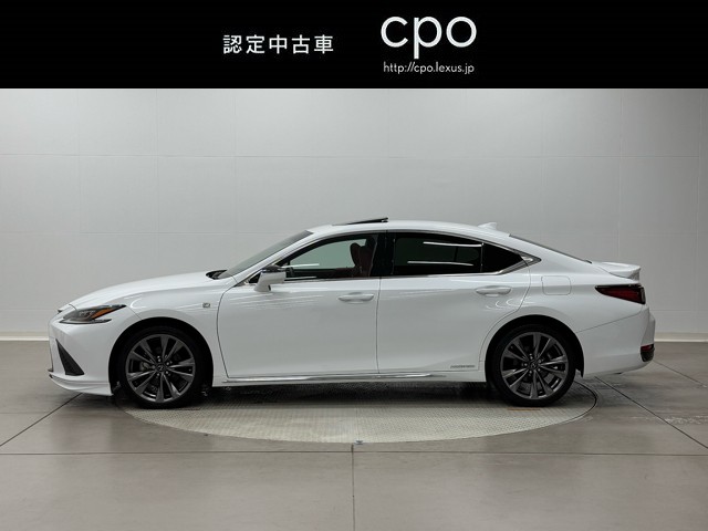 レクサス ES300h F SPORT