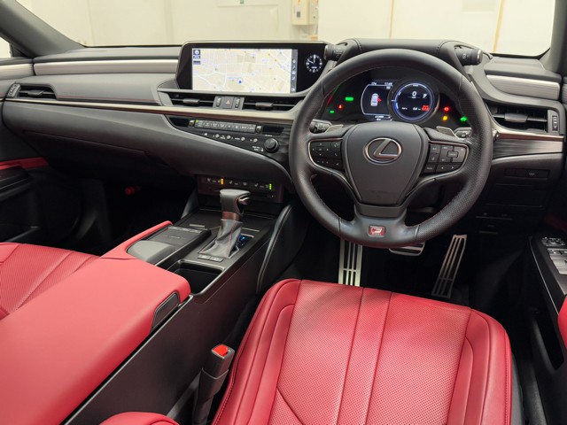 レクサス ES300h F SPORT