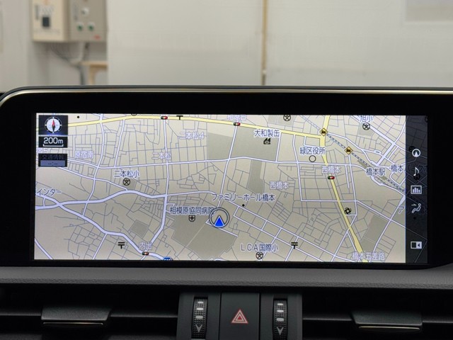 レクサス ES300h F SPORT