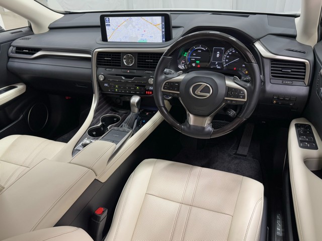 レクサス RX450h VER-L