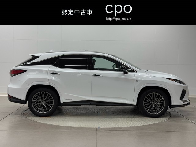 レクサス RX450h Fスポーツ