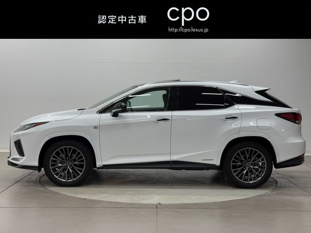 レクサス RX450h Fスポーツ