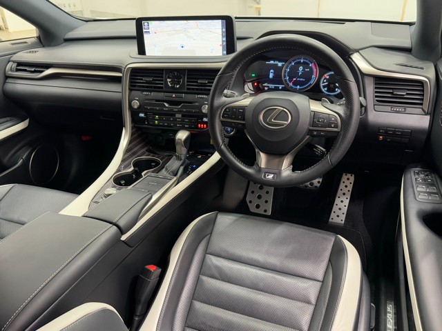 レクサス RX450h Fスポーツ