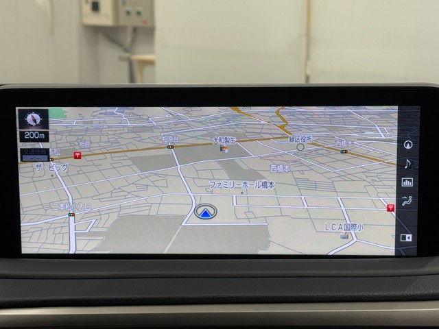 レクサス RX450h Fスポーツ