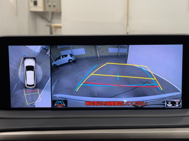 レクサス RX450h Fスポーツ