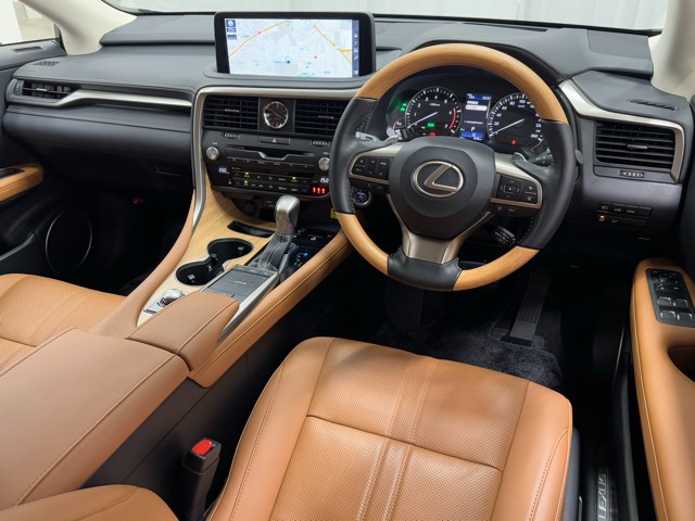 レクサス RX450h バージョンL