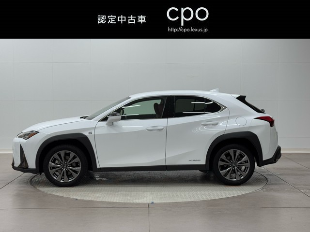 レクサス UX250h Fスポーツ