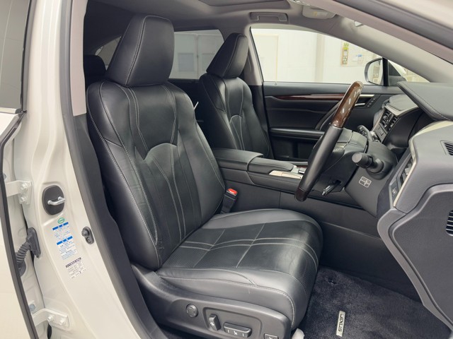 レクサス RX450hL