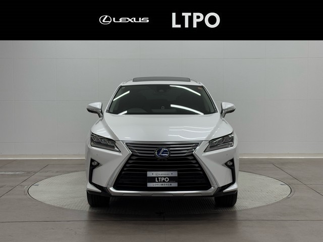 レクサス RX450hL