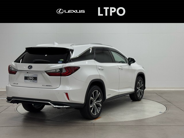 レクサス RX450hL