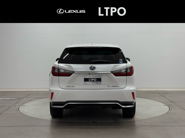 レクサス RX450hL