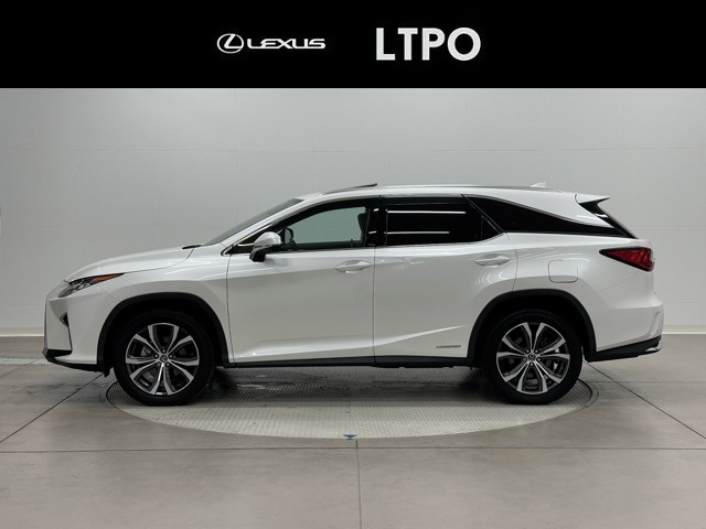 レクサス RX450hL