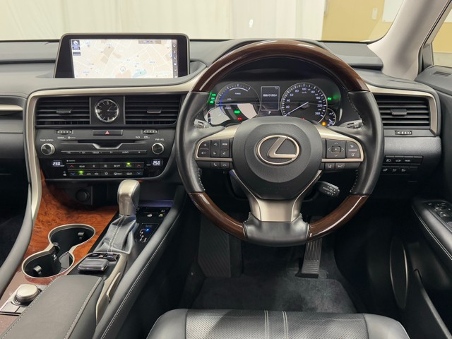 レクサス RX450hL
