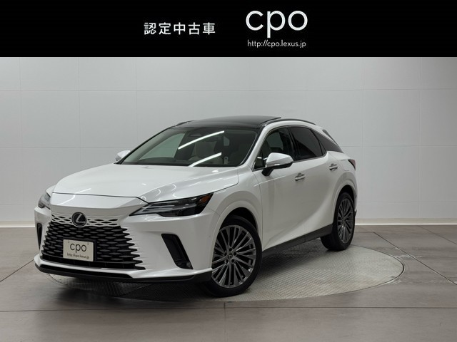 RX350 バージョンL