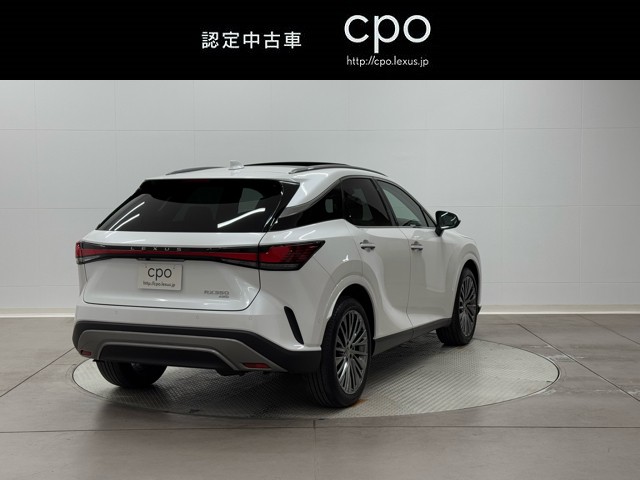 レクサス RX350 バージョンL