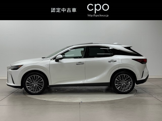 レクサス RX350 バージョンL