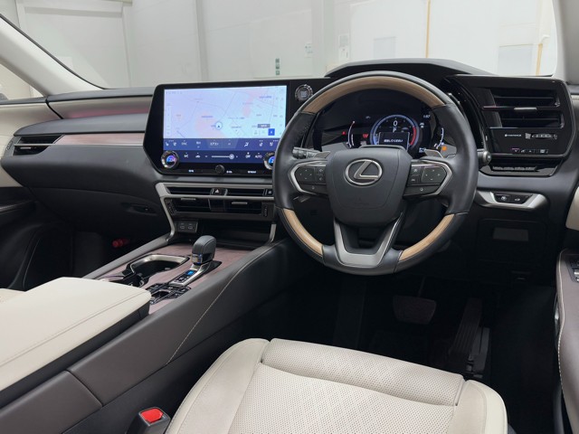 レクサス RX350 バージョンL