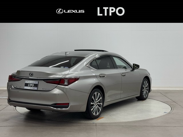 レクサス ES300h
