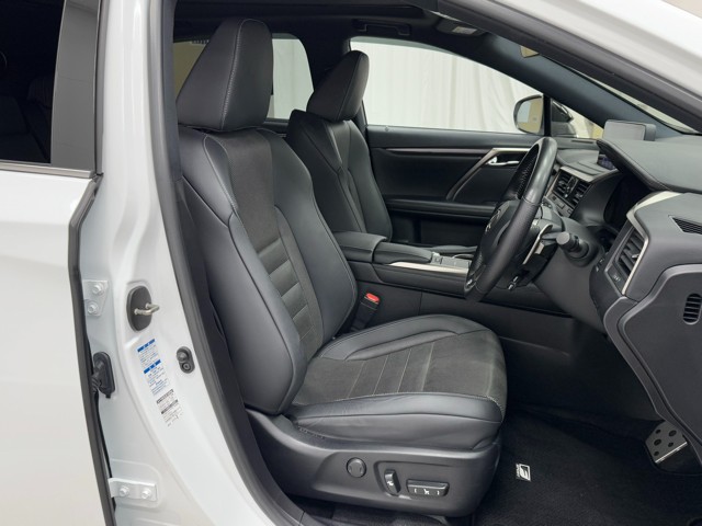 レクサス RX450h Fスポーツ