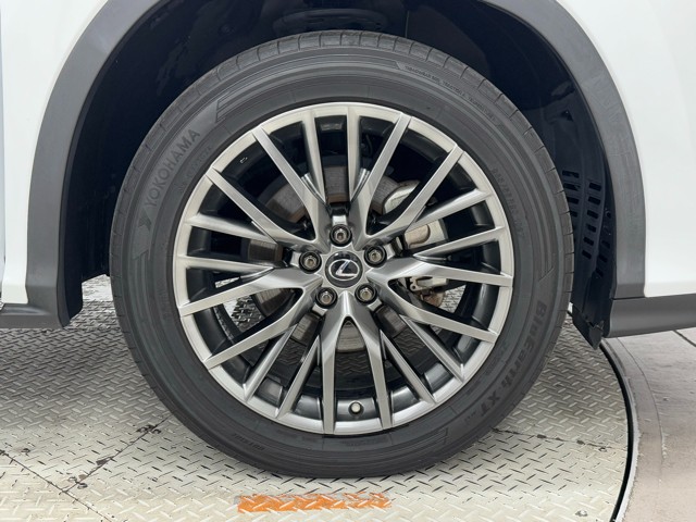 レクサス RX450h Fスポーツ