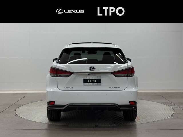 レクサス RX450h Fスポーツ