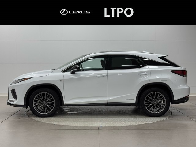 レクサス RX450h Fスポーツ